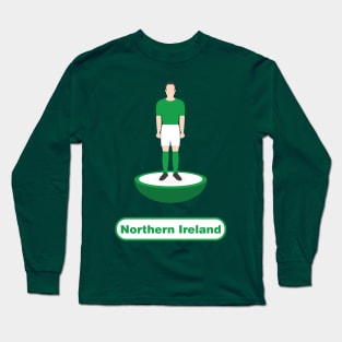 Northern Ireland Football Long Sleeve T-Shirt